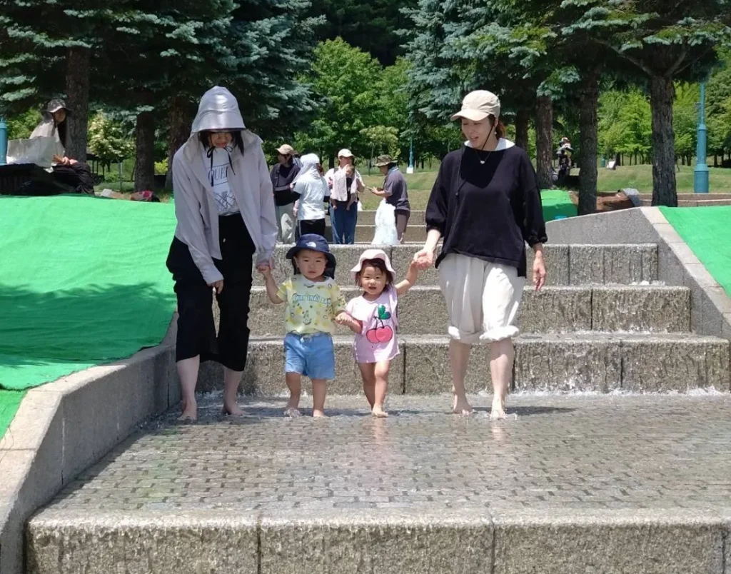交流会