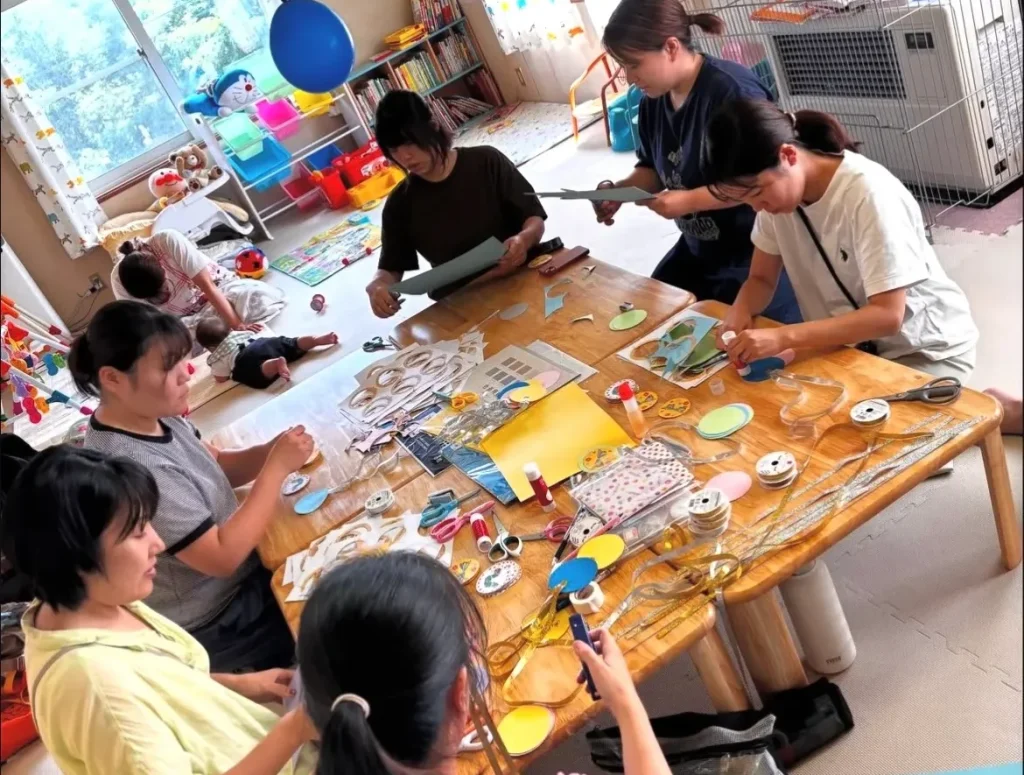 交流会