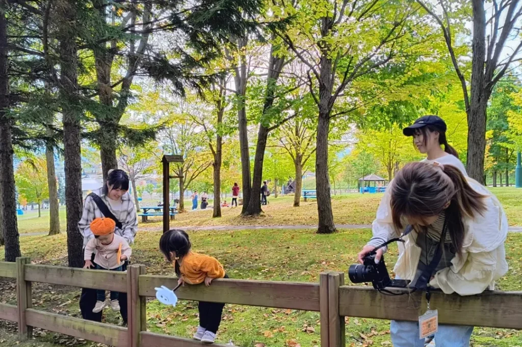 交流会