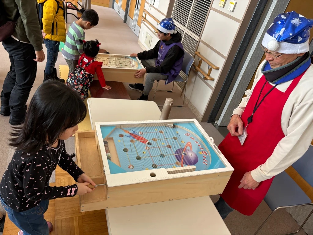 交流会